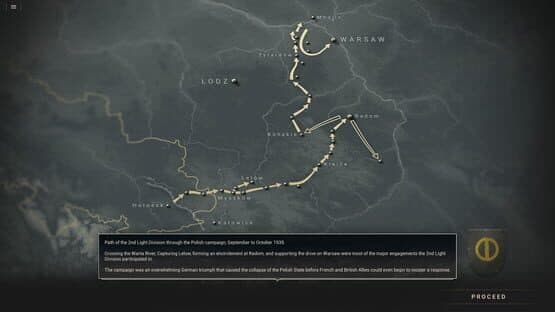 Panzer Corps 2: Elite - Ghost Division — screenshot 1
