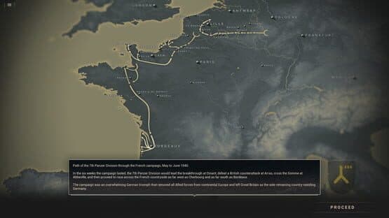 Panzer Corps 2: Elite - Ghost Division — screenshot 2