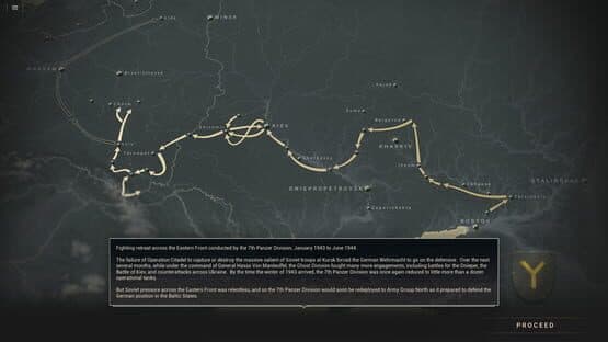 Panzer Corps 2: Elite - Ghost Division — screenshot 3