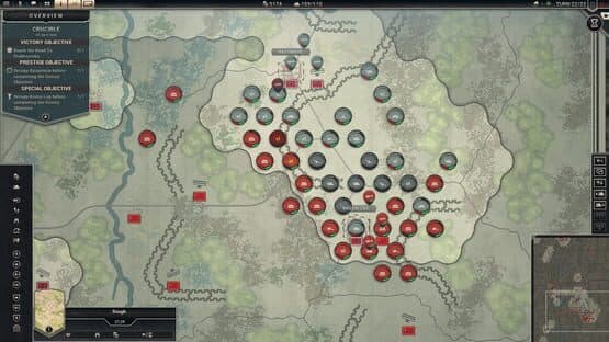 Panzer Corps 2: Elite - Ghost Division — screenshot 6