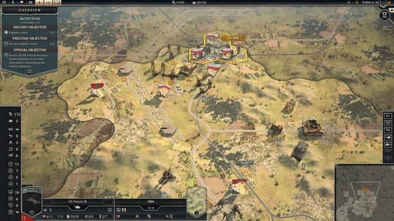Panzer Corps 2: Elite - Ghost Division — screenshot 8