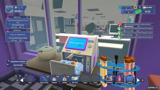 Two Hands Hospital Assistant Simulator — screenshot 3