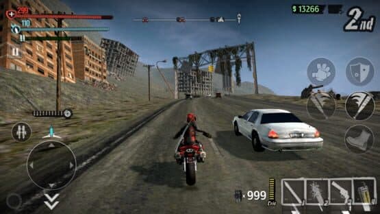 Road Redemption Mobile — screenshot 3