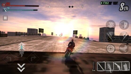 Road Redemption Mobile — screenshot 4