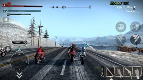Road Redemption Mobile — screenshot 5
