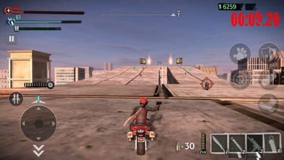 Road Redemption Mobile — screenshot 6