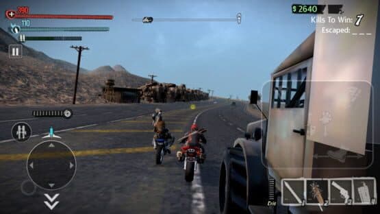 Road Redemption Mobile — screenshot 7