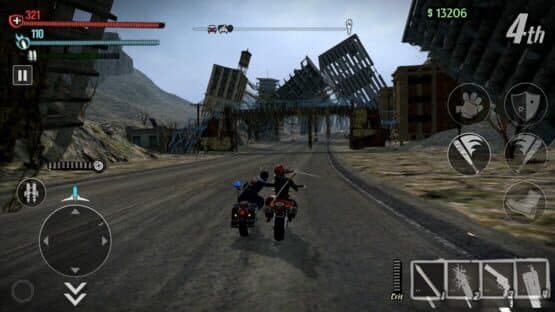 Road Redemption Mobile — screenshot 8