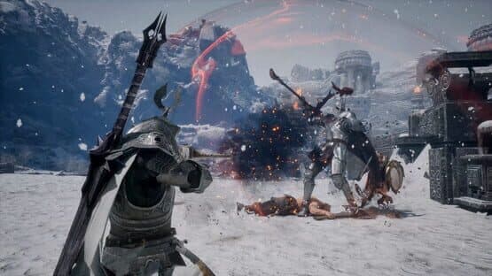 Project Evilbane — screenshot 5