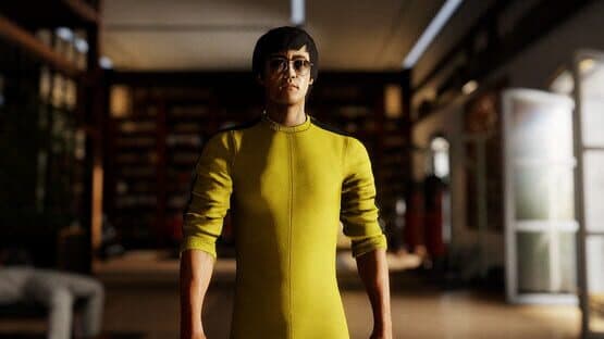Hitman World of Assassination: Bruce Lee — screenshot 1