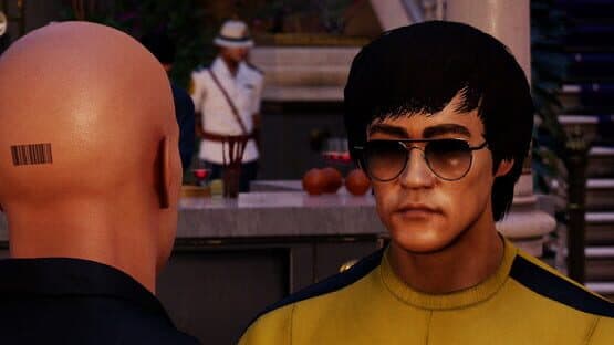 Hitman World of Assassination: Bruce Lee — screenshot 3
