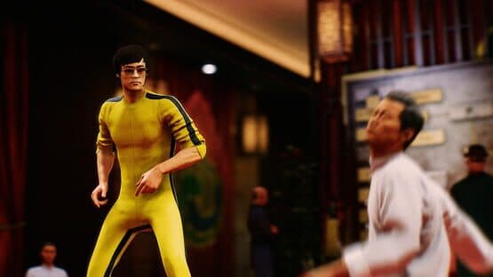 Hitman World of Assassination: Bruce Lee — screenshot 4