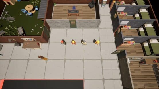 Backfire Brigade — screenshot 2