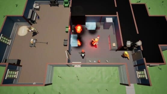 Backfire Brigade — screenshot 3