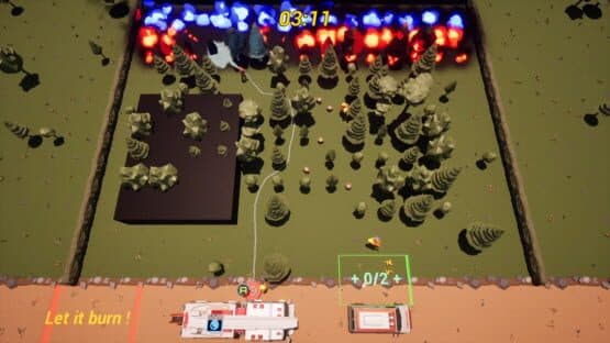 Backfire Brigade — screenshot 4