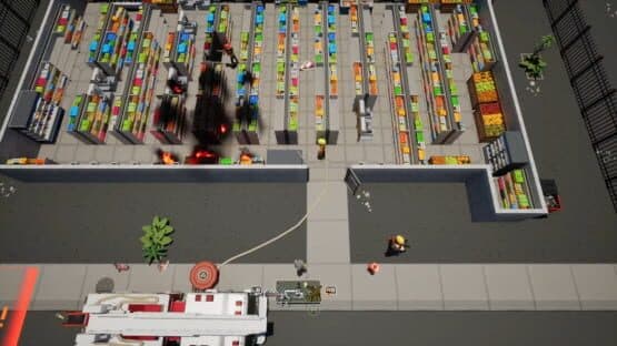 Backfire Brigade — screenshot 5
