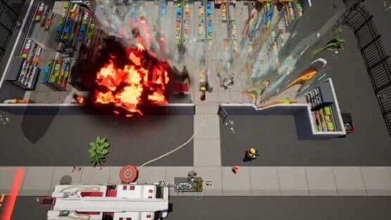 Backfire Brigade — screenshot 6