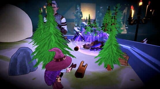 Goblin Dice and Cleave — screenshot 1