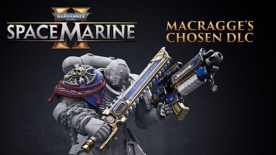 Warhammer 40,000: Space Marine II - Macragge’s Chosen DLC — screenshot 1