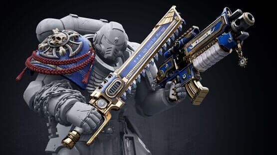 Warhammer 40,000: Space Marine II - Macragge’s Chosen DLC — screenshot 2