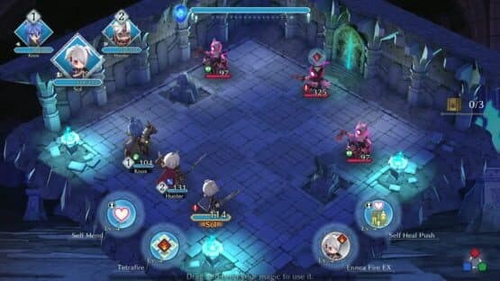 Fire Emblem Shadows — screenshot 1