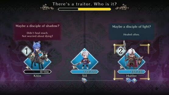 Fire Emblem Shadows — screenshot 2