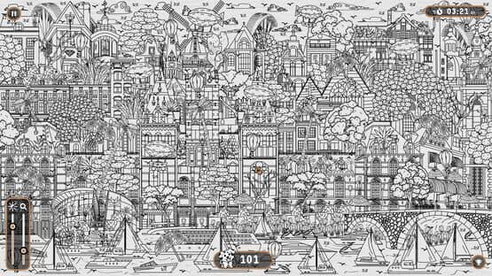 101 Dogs Hidden in Amsterdam — screenshot 1