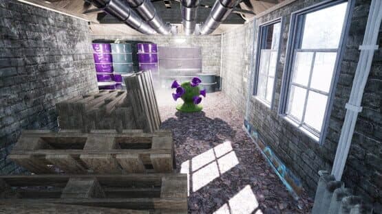 Sad Virus Horror — screenshot 1