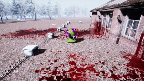 Sad Virus Horror — screenshot 2