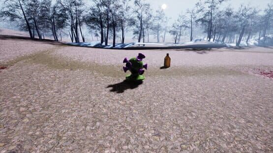 Sad Virus Horror — screenshot 4