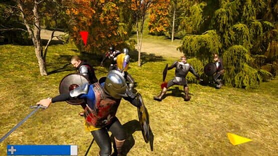 Castle Siege — screenshot 1