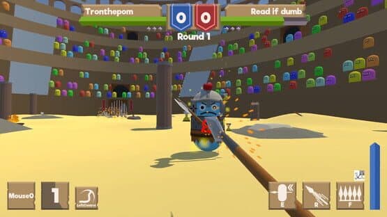 Duelmasters — screenshot 1