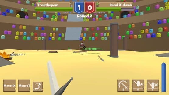 Duelmasters — screenshot 2