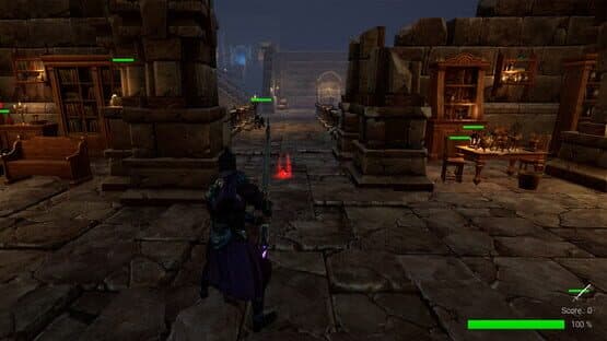 Assassin of Goblin — screenshot 1