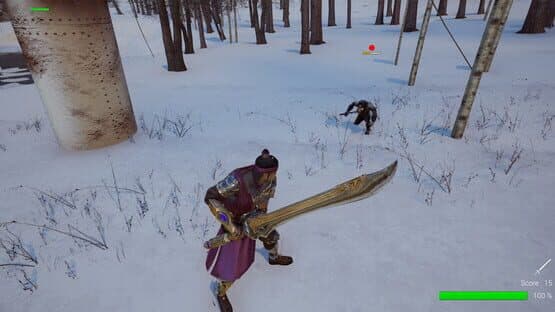 Assassin of Goblin — screenshot 2
