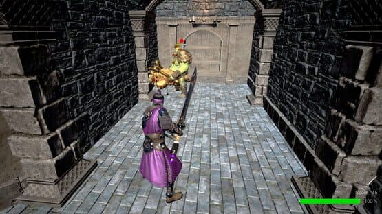 Assassin of Goblin — screenshot 4