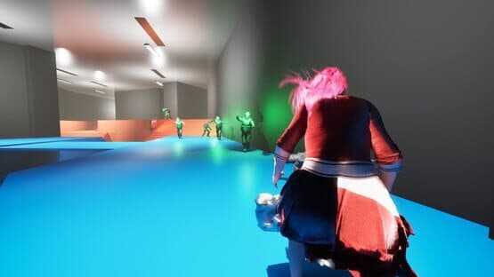 Elara and the Machine — screenshot 1