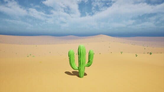 Cactus Simulator Remake — screenshot 2