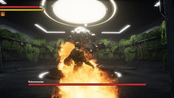 Assassin of Monsters — screenshot 1