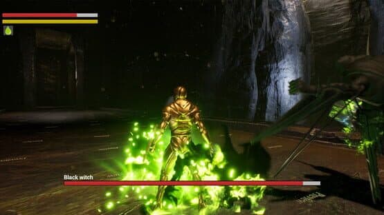 Assassin of Monsters — screenshot 2