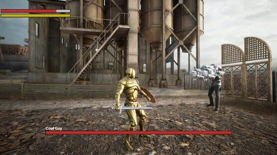 Assassin of Monsters — screenshot 4