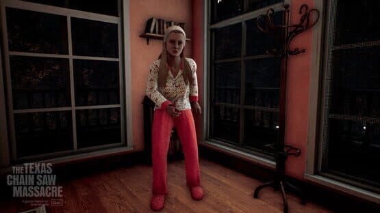 The Texas Chain Saw Massacre: Rush Week - Winter Holiday Pack — screenshot 1