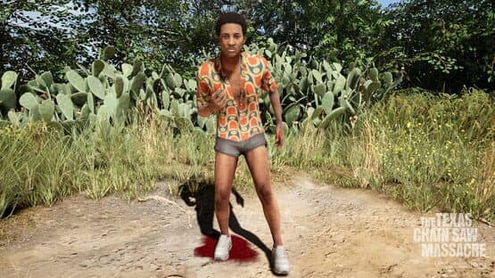 The Texas Chain Saw Massacre: Sonny Outfit Pack 3 — screenshot 1