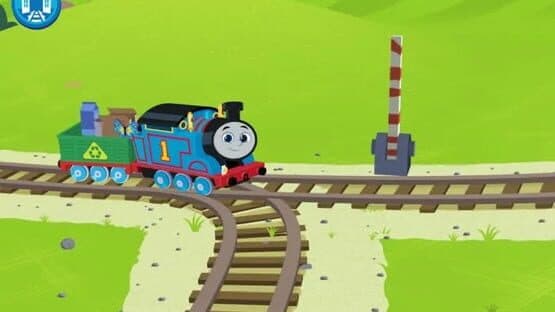 Thomas & Friends: Let's Roll — screenshot 1