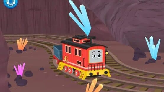 Thomas & Friends: Let's Roll — screenshot 2