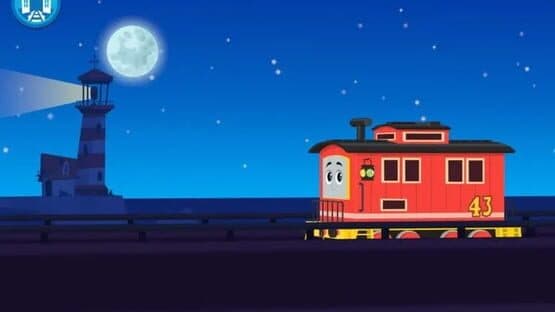 Thomas & Friends: Let's Roll — screenshot 3