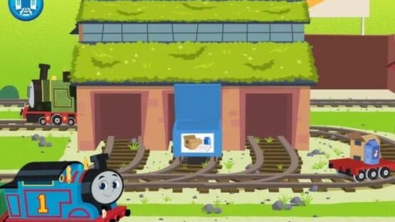 Thomas & Friends: Let's Roll — screenshot 4