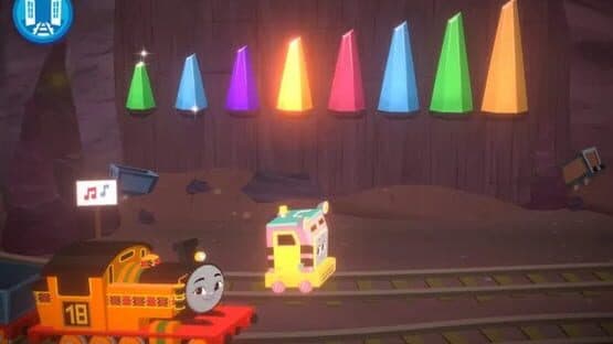 Thomas & Friends: Let's Roll — screenshot 6