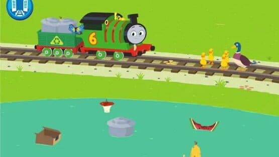 Thomas & Friends: Let's Roll — screenshot 7