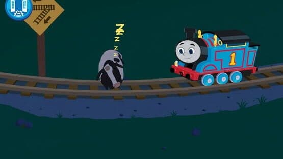 Thomas & Friends: Let's Roll — screenshot 8